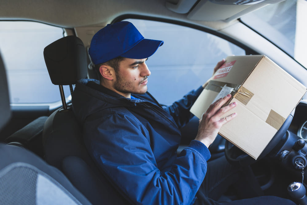 Courier Services in Pompano Beach