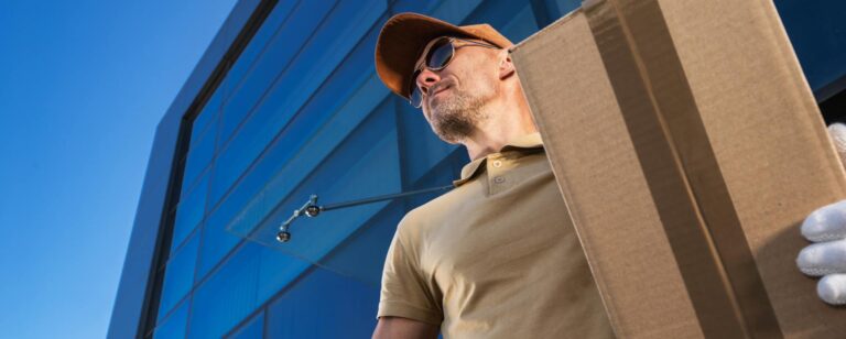 Courier service in Aventura